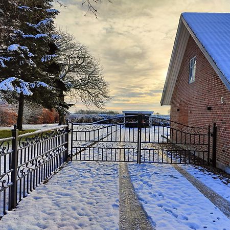 Villa Wunder Spottrup Exteriér fotografie