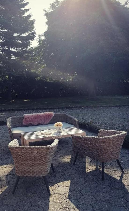 Villa Wunder Spottrup Exteriér fotografie