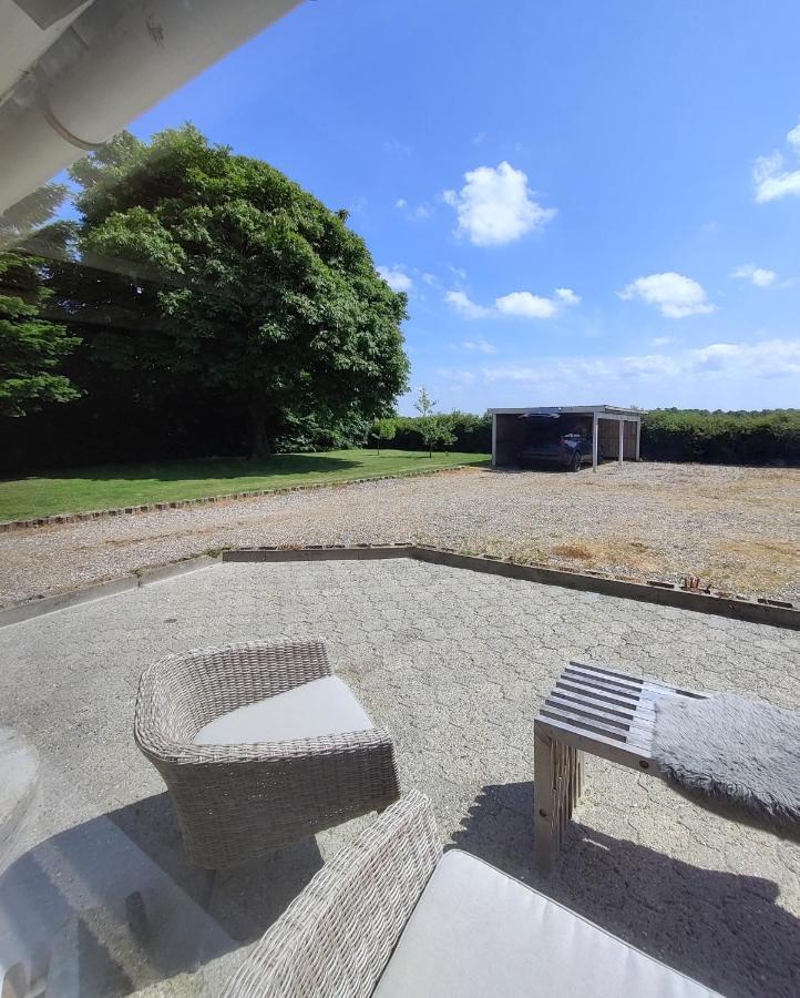 Villa Wunder Spottrup Exteriér fotografie