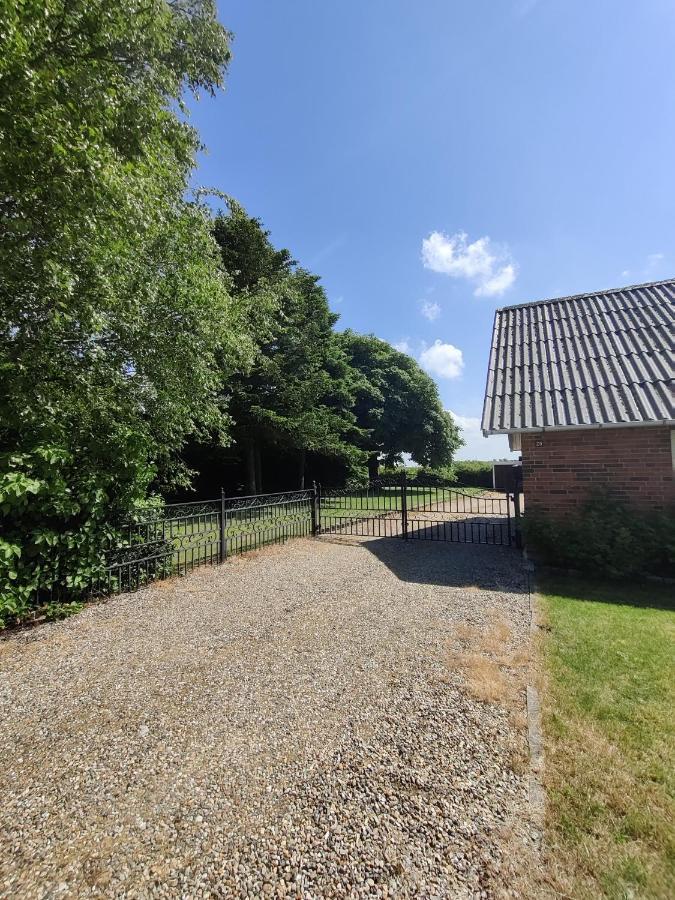 Villa Wunder Spottrup Exteriér fotografie