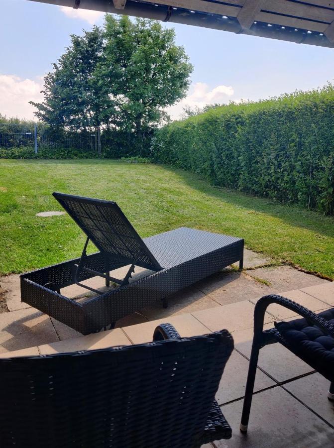 Villa Wunder Spottrup Exteriér fotografie