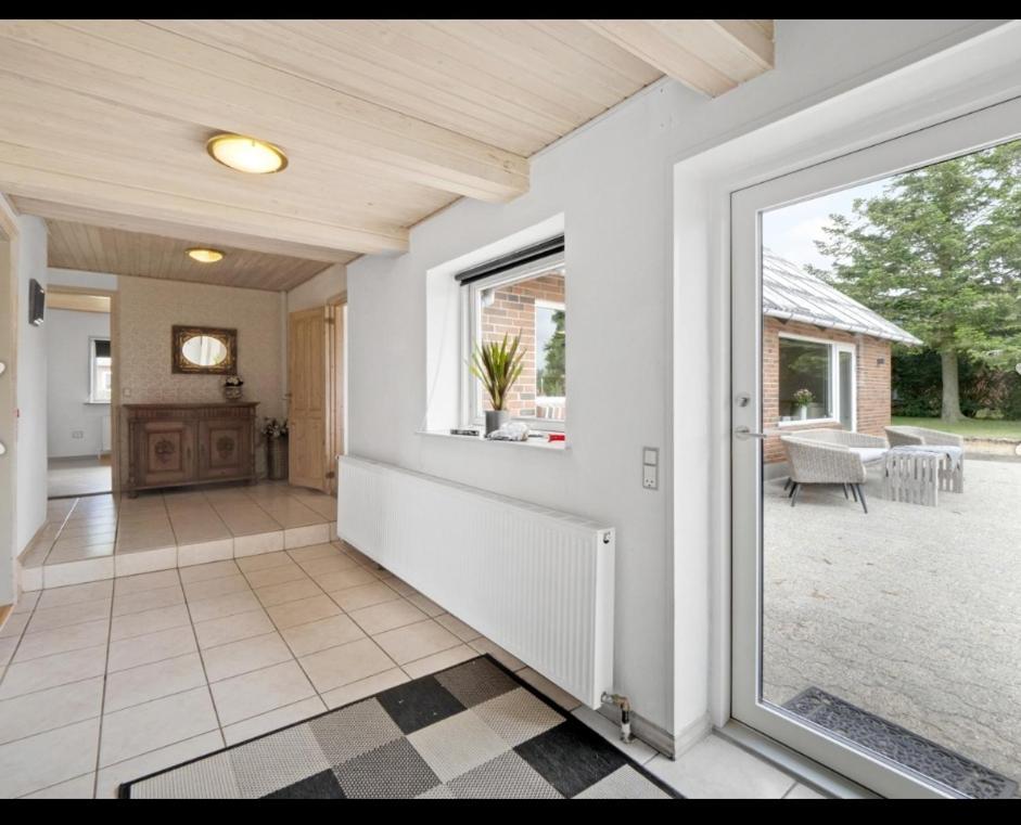 Villa Wunder Spottrup Exteriér fotografie