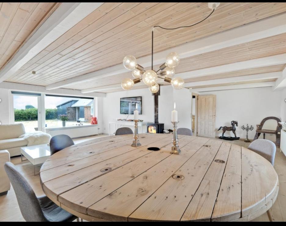 Villa Wunder Spottrup Exteriér fotografie