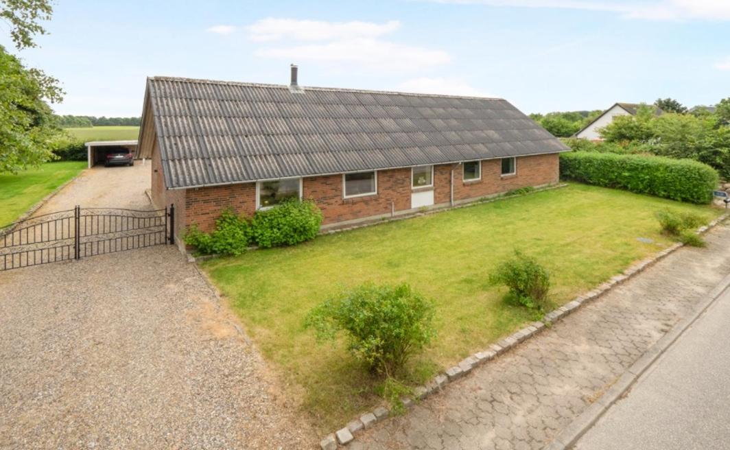 Villa Wunder Spottrup Exteriér fotografie