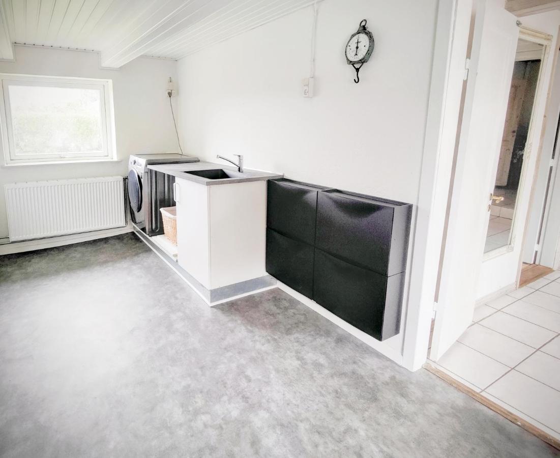 Villa Wunder Spottrup Exteriér fotografie