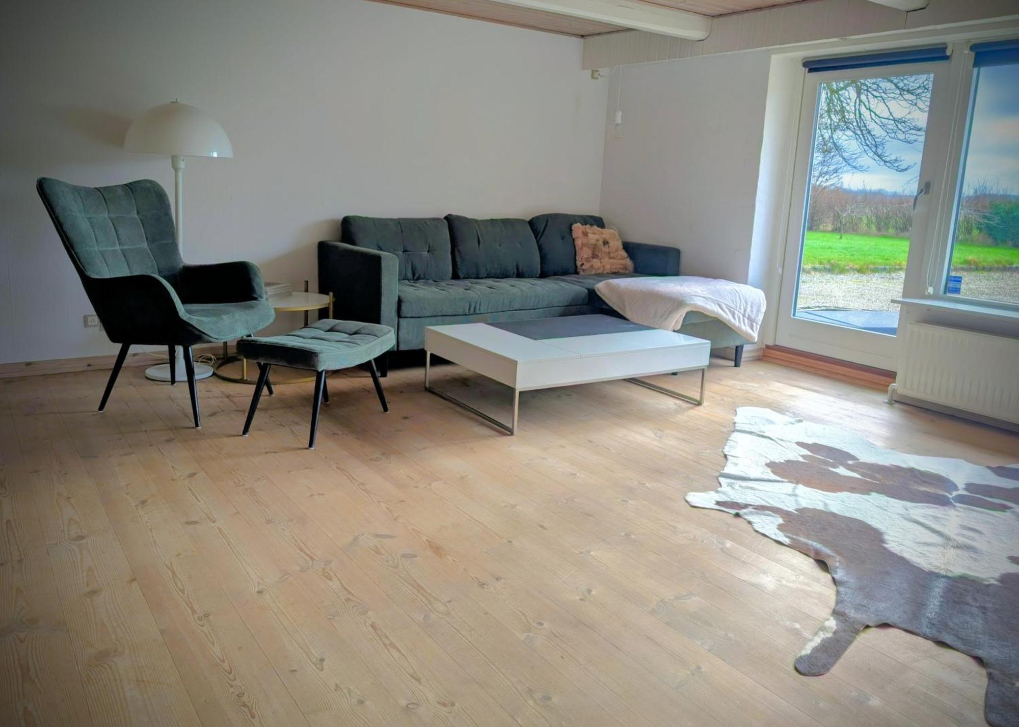 Villa Wunder Spottrup Exteriér fotografie