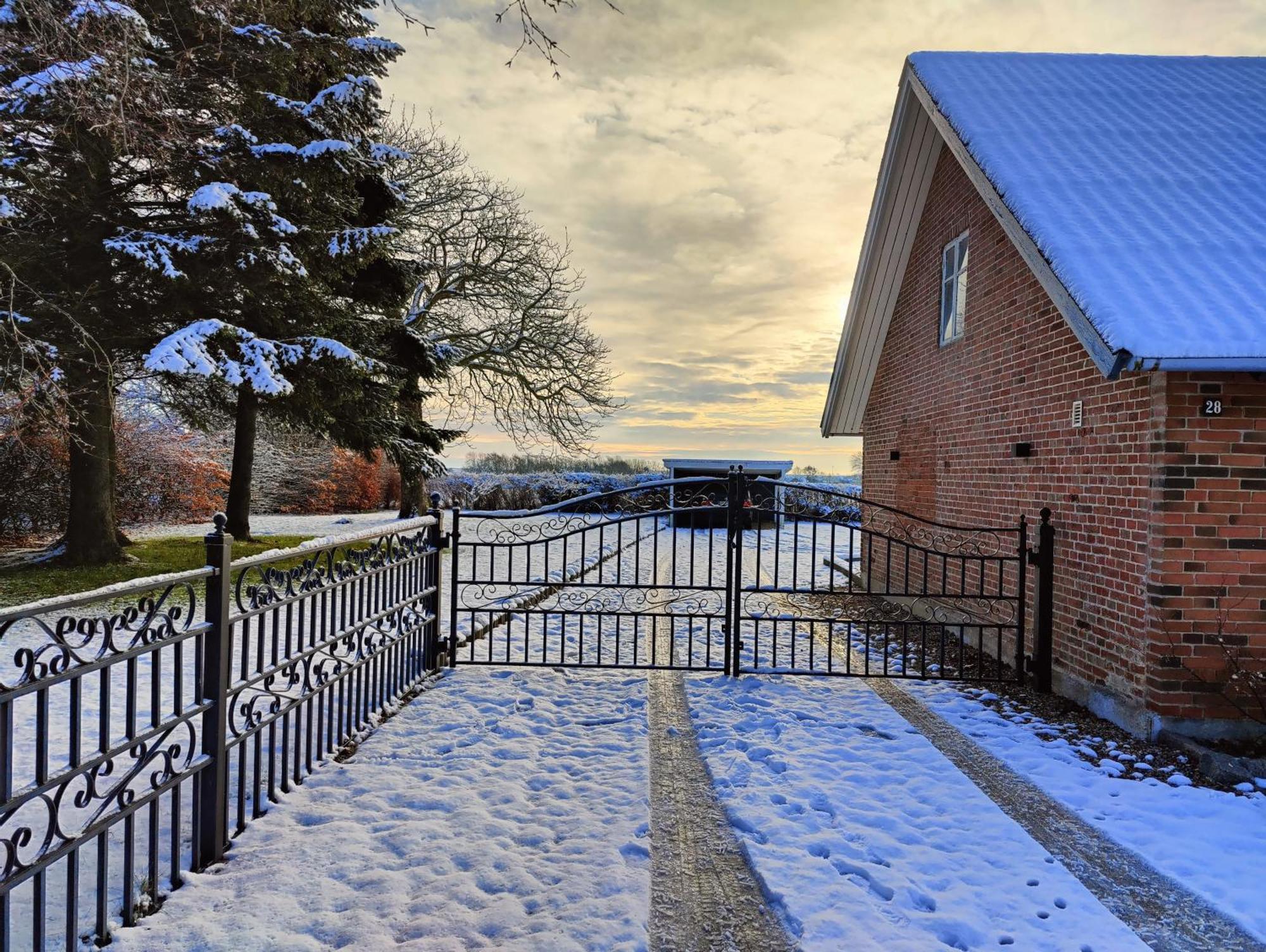 Villa Wunder Spottrup Exteriér fotografie